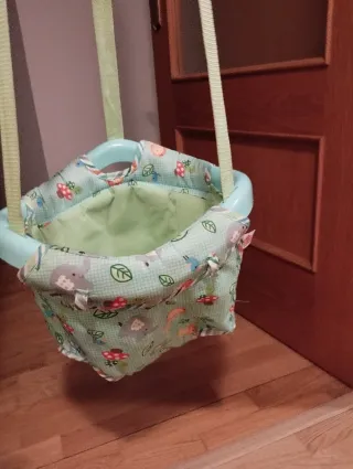 Columpio bebé para casa