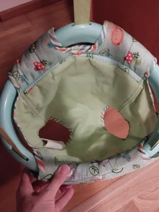 Columpio bebé para casa