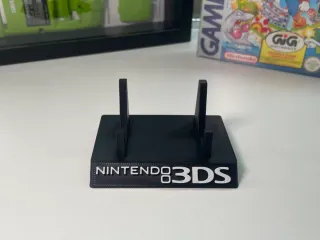 Soporte Nintendo 3DS Negro