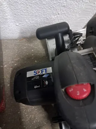 Sierra Circular Parkside PHKS 1450 LASER