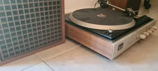 Giradischi Dual Vintage