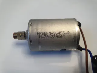 Motor turbina Hoover ATN300B 011 Athen – original