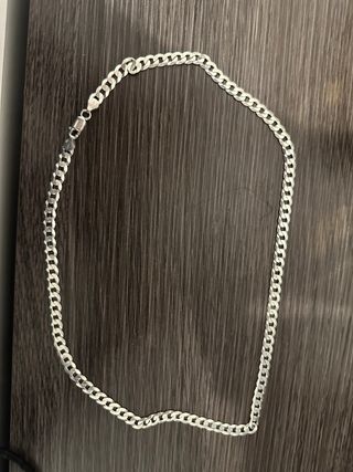 Cadena de plata 28.1g