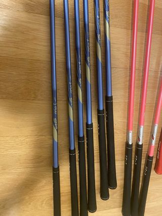 Juego Palos Golf Mujer