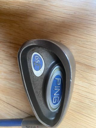 Juego Palos Golf Mujer