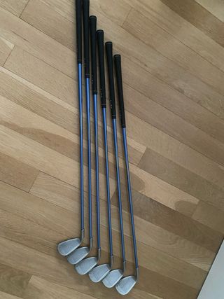 Juego Palos Golf Mujer