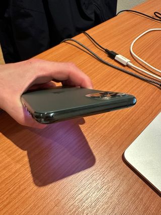 iPhone 11 Pro Max 64GB Grigio Siderale