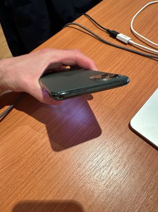 iPhone 11 Pro Max 64GB Grigio Siderale