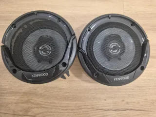 Pareja de Altavoces Coche Kenwood KFC-E1365 (13cm