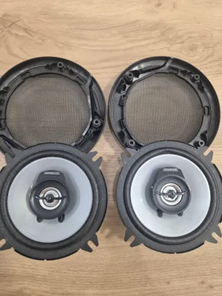 Pareja de Altavoces Coche Kenwood KFC-E1365 (13cm