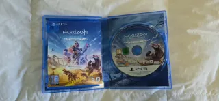 Horizon Zero Dawn Remastered PS5