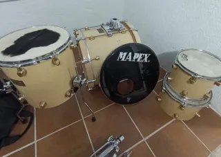 Batería Mapex Orion Serie Classic
