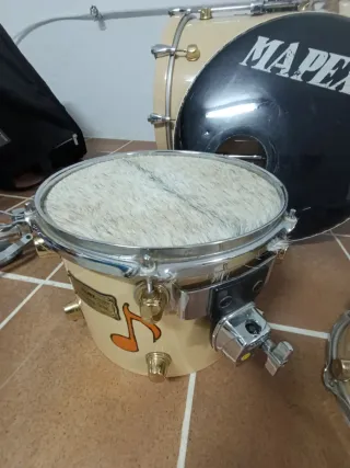 Batería Mapex Orion Serie Classic
