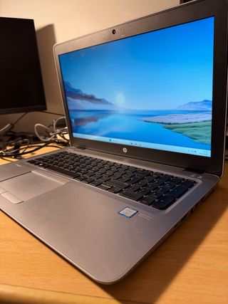 Ordenador portatil HP I7 16GB RAM