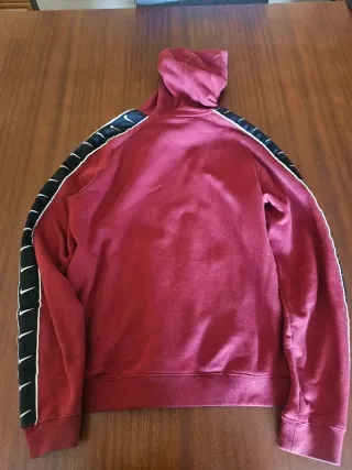 Sudadera Nike Roja Talla M