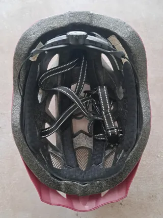 Casco urbano, marca Cannondale para Bicicleta