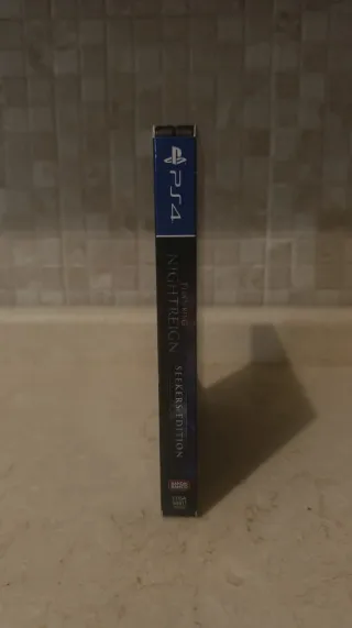 Elden Ring Nightreign Seekers Edition PS4