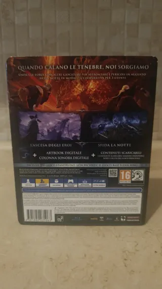 Elden Ring Nightreign Seekers Edition PS4