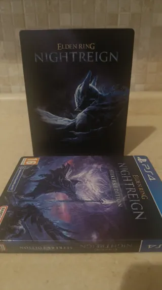 Elden Ring Nightreign Seekers Edition PS4