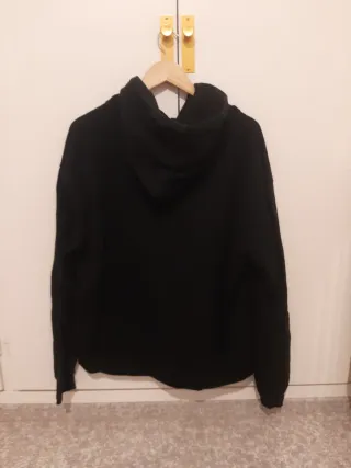 Sudadera Karl Kani Negra