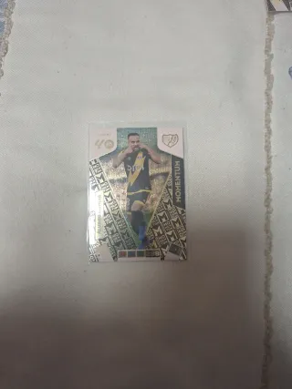 Panini Mbappé Extra Gold + Momentums