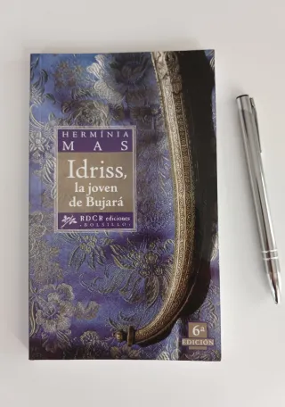 Idriss, la joven de Bujará