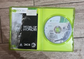 Medal of Honor Limited Edition XBOX 360