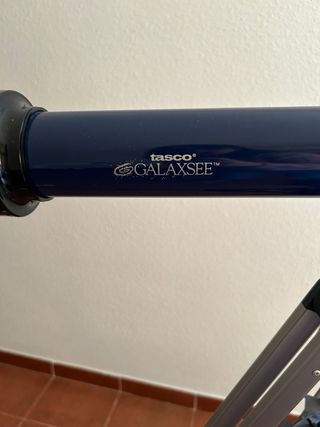 Telescopio Tasco Galaxee