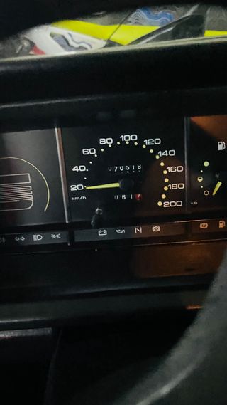 Seat Ibiza Iviza 1990