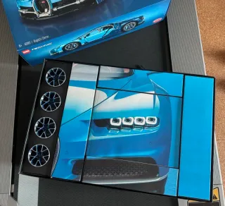 Lego Technic Bugatti Chiron 42083