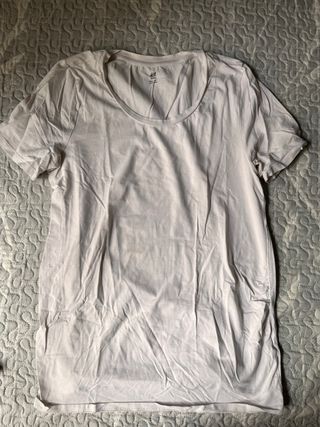 Lote 5 Camisetas Premamá H&M