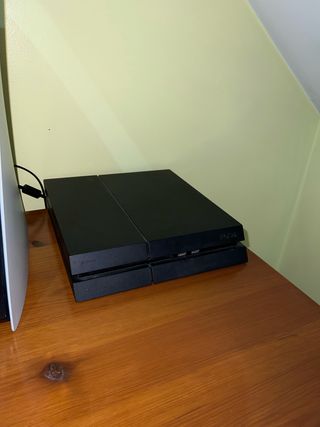 PS4 (PlayStation 4) Negra