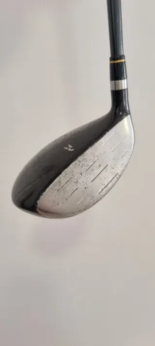 Madera 3 de Golf Honma. Repintada. Palos de Golf