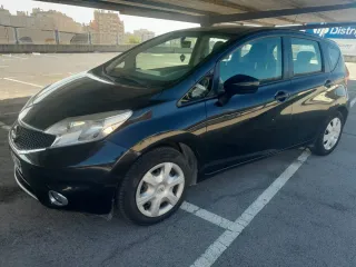 Nissan Note 2014