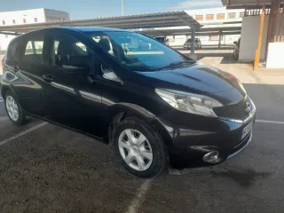 Nissan Note 2014