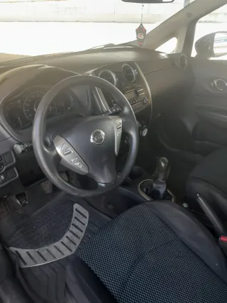 Nissan Note 2014