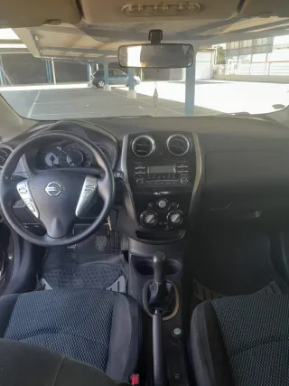 Nissan Note 2014