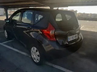 Nissan Note 2014