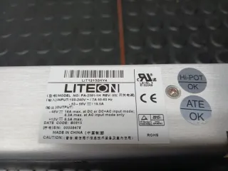Fuente Alimentación LITEONI PA-2381-1H