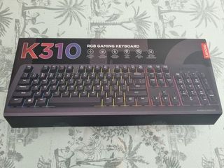 Teclado Lenovo K310 Negro