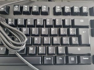 Teclado Lenovo K310 Negro