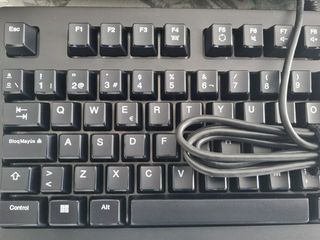 Teclado Lenovo K310 Negro