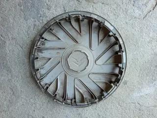 Tapacubos Citroën 14 Gris