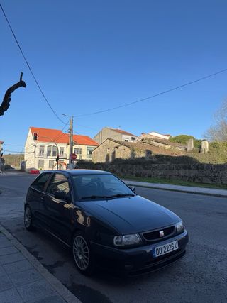 SEAT Ibiza 6K