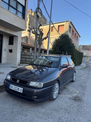 SEAT Ibiza 6K