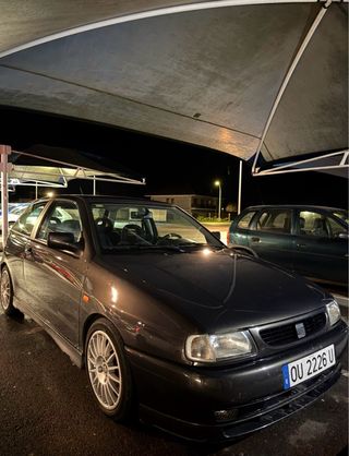 SEAT Ibiza 6K