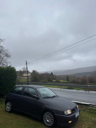 SEAT Ibiza 6K