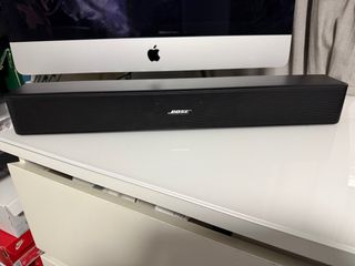 Barra de Sonido Bose 418775 Negra