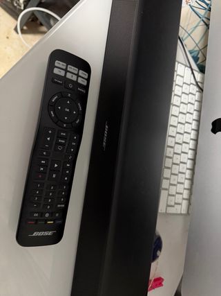 Barra de Sonido Bose 418775 Negra