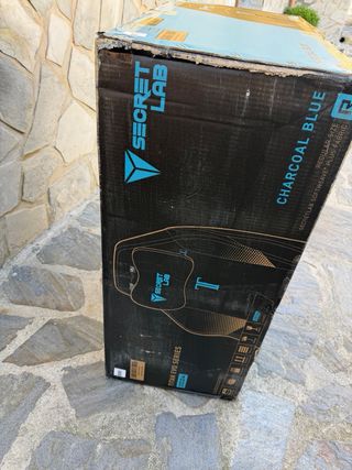Silla gaming profesional Secretlab nueva titan evo
